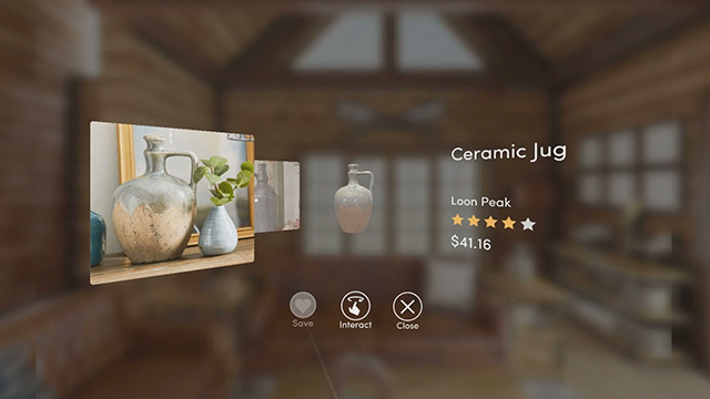 Wayfair Unveils Immersive Home Design Experience with Daydream Virtual Reality App
