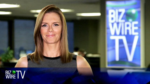 Watch the latest BizWireTV from Business Wire 