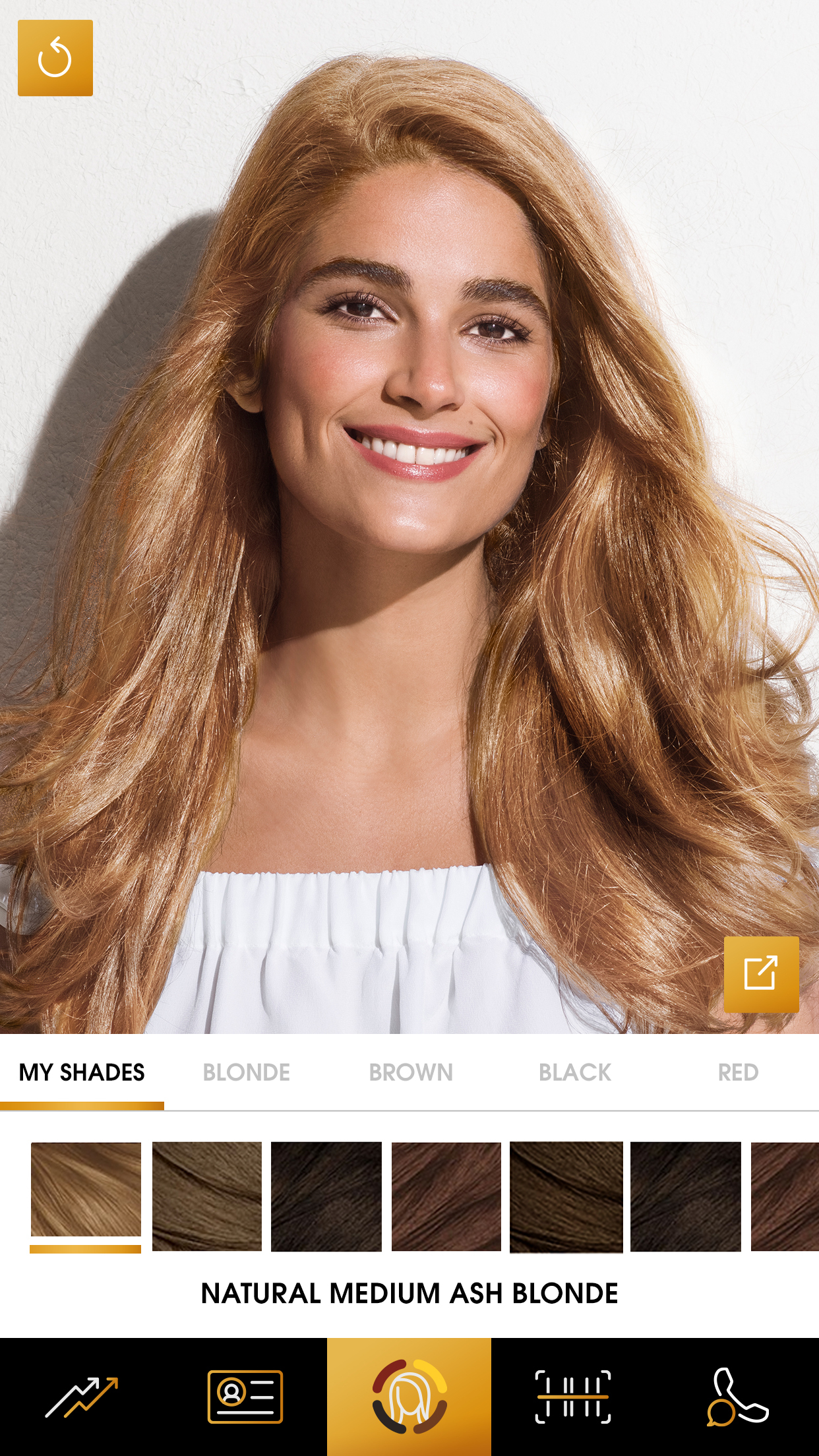 Clairol Launches Myshade App Powered By Modiface To Help Consumers