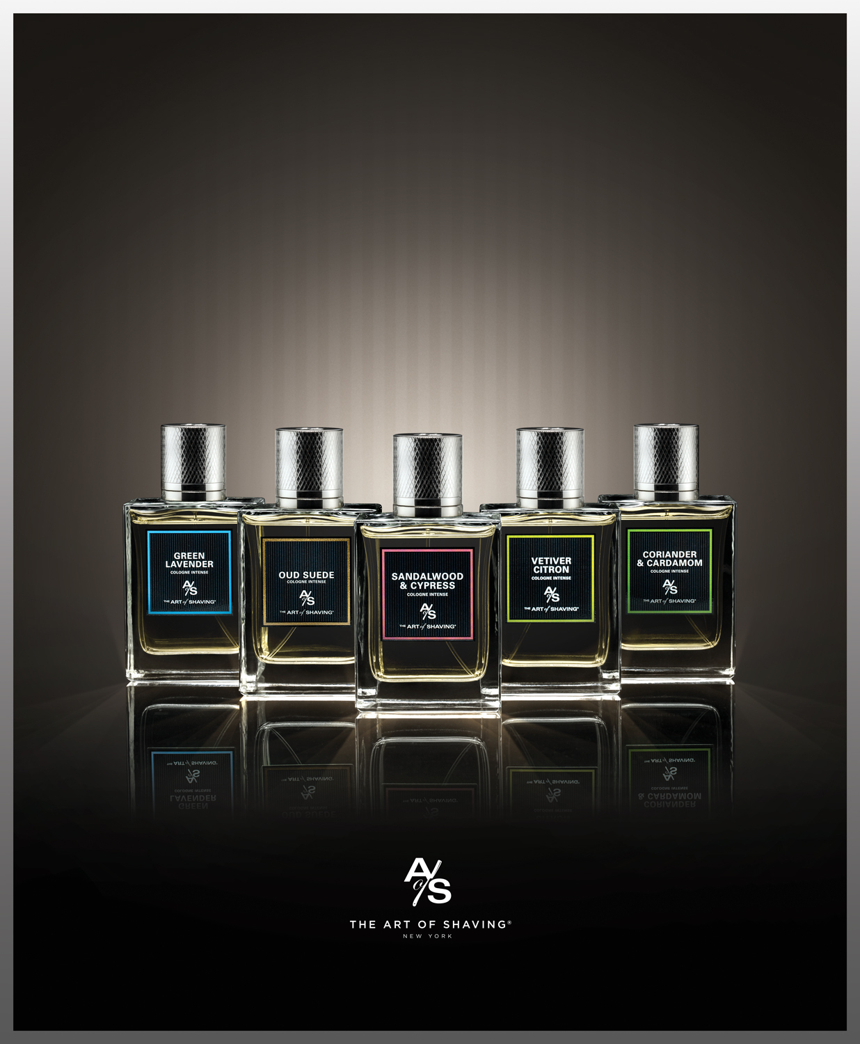 The Art of Shaving Launches New Fragrance Collection Business Wire