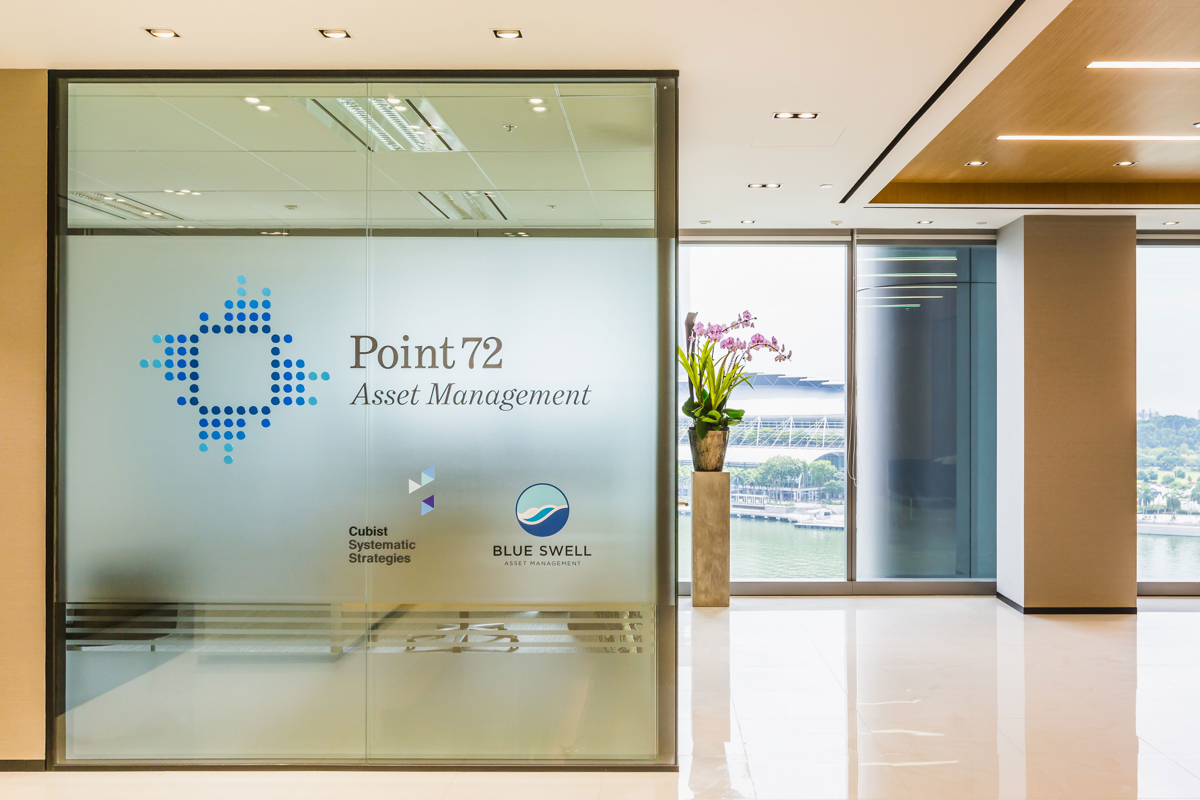 Point72 Doubles Office Space in Singapore's OUE Bayfront; Affirms  Commitment to Hiring Region's Top Talent | Business Wire