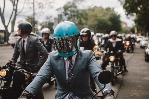 La Gentleman’s Ride sponsorisée par Pneus-Moto.fr : histoire d’un succès (Photo: Business Wire)