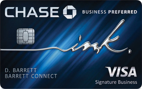 Chase Launches New Small Business Credit Card With Flexible And Rich 