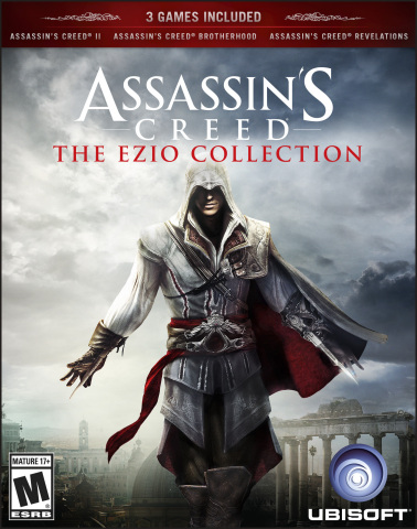 Assassin's Creed: The Ezio Collection (Graphic: Business Wire)