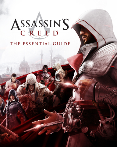Assassin's Creed: The Essential Guide - book (Graphic: Business Wire)