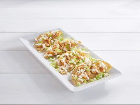 New Buffalo Chicken Tostadas (Photo: Business Wire)