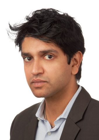 Ajay Virkar PhD, C3Nano Inc. (Photo: Business Wire)