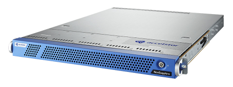 AccelStor Fibre Channel All-Flash Array-NeoSapphire 3605 (Photo: Business Wire)