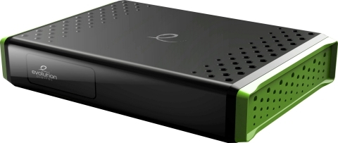 Evolution Digital's eBOX, powered by TiVo (Photo: Business Wire)