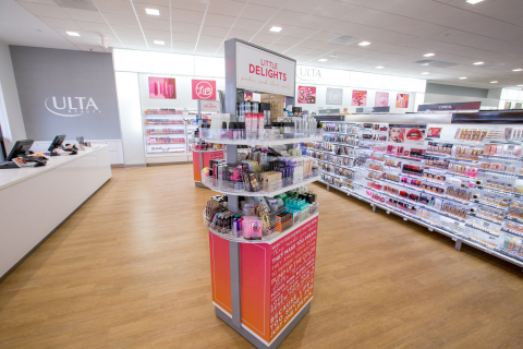 Ulta Beauty give shoppers access to 20,000 beauty products and a full service salon (Photo: Business Wire)