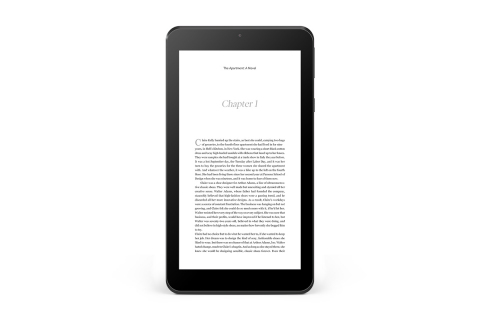 Barnes & Noble today announced the new NOOK Tablet® 7", the Company's most affordable NOOK® ever at just $49.99. (Photo: Business Wire)