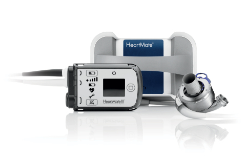 HeartMate 3 Left-ventricular Assist System (Photo: Business Wire)