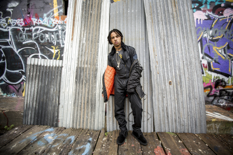 UGG x Vic Mensa Campaign Image. (Photo: Business Wire)