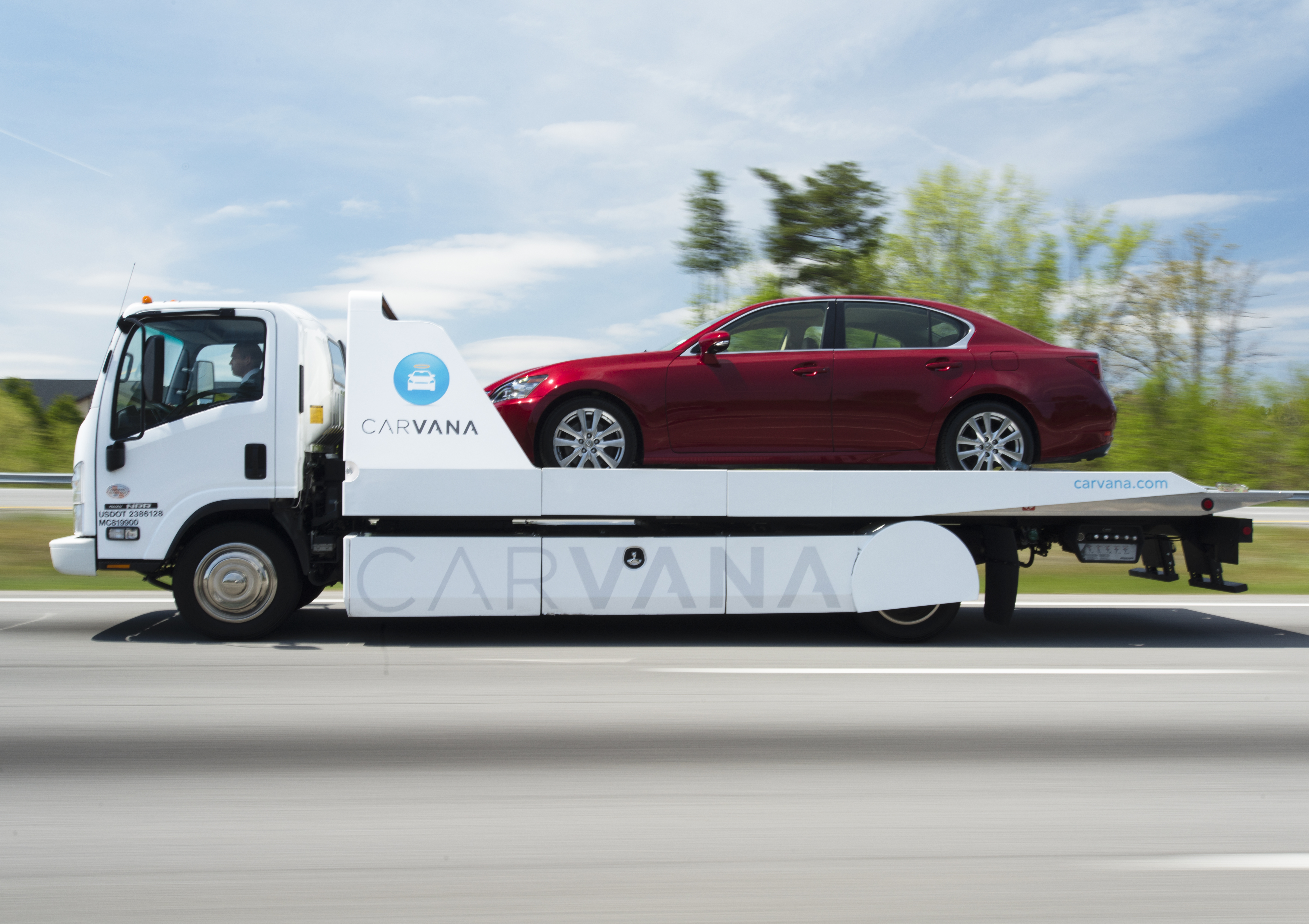 Carvana Launches in Indianapolis the Company s First Market in