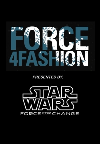 Stars of Rogue One along with talent across music, film, fashion and sports team up to be a #ForceForChange. (Graphic: Business Wire) 