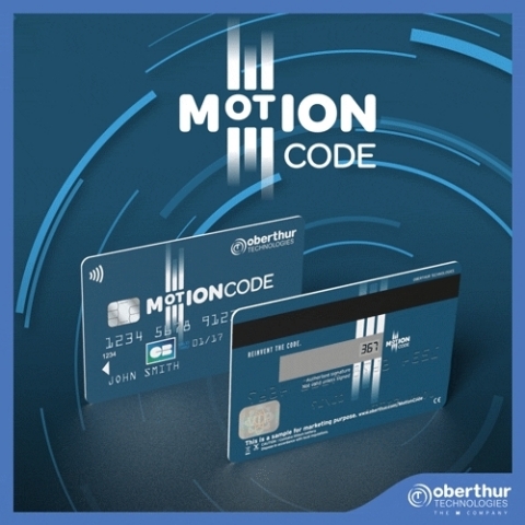 Motion Code (Photo: Business Wire)