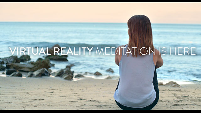 Experience the next generation of guided meditation with Provata VR, a fully immersive virtual reality meditation app brought to you by Provata Health.