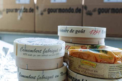 Available in Germany since 2002 and the Netherlands since 2011, in summer 2016 the online delicatessen began offering delivery to Austria, the UK, and Ireland (Photo: Business Wire)