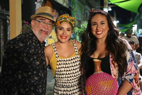 “De Puerto Rico para el mundo”