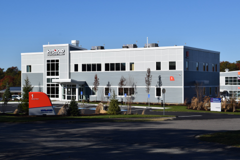 Hydroid Announces Opening of New Corporate Headquarters (Photo: Business Wire)