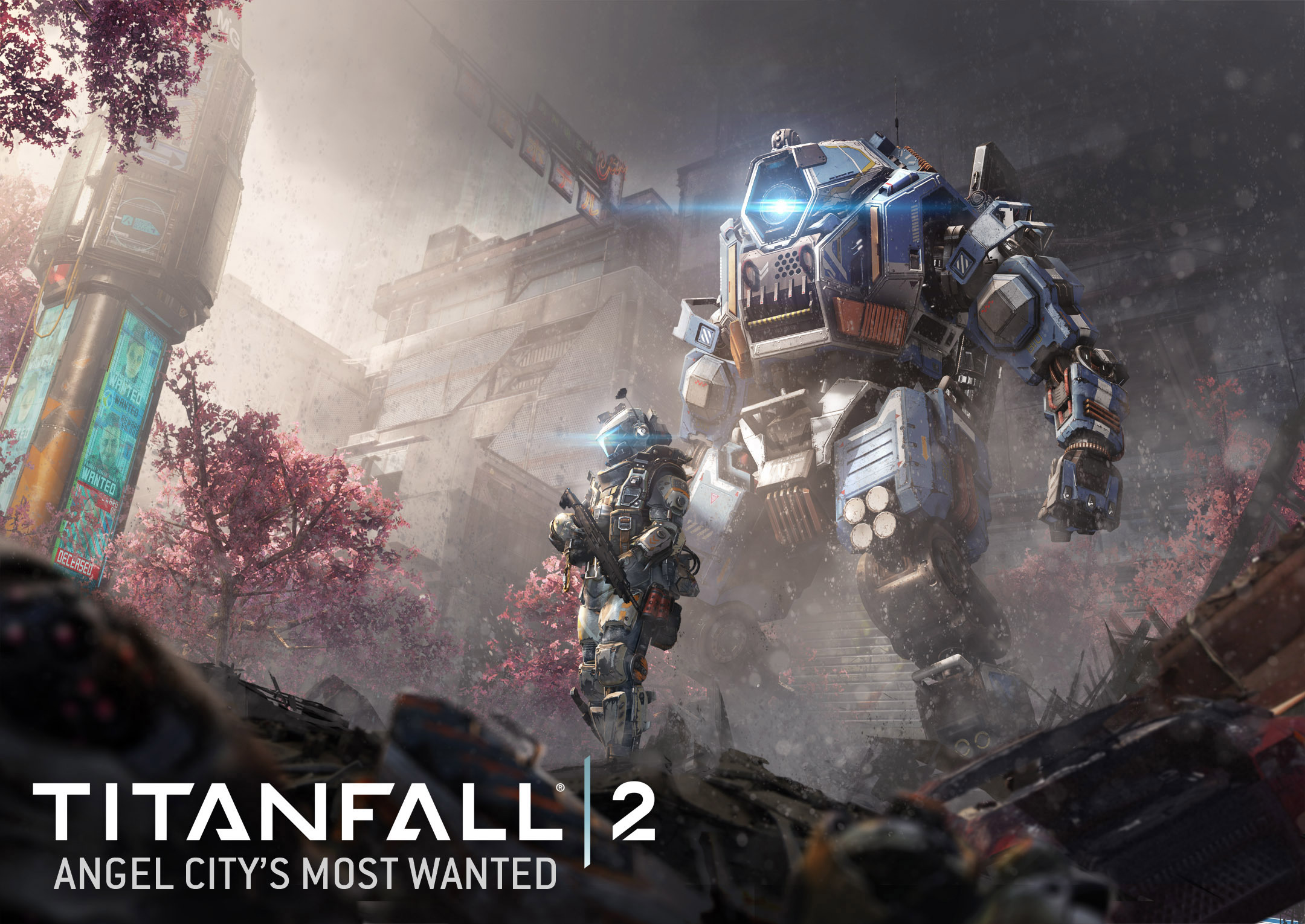 Experience This Holiday's Highest Rated Shooter with the Titanfall 2 Free  Multiplayer Trial