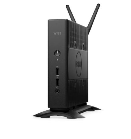 The Dell Wyse 5060 thin client delivers an enhanced user experience with dual 4K support and robust connectivity options. (Photo: Business Wire)