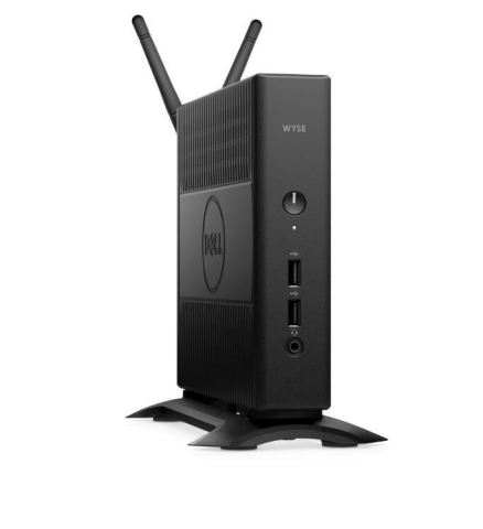 The Dell Wyse 5060 thin client offers up to 30 percent greater performance over the previous generation. (Photo: Business Wire)