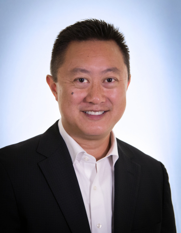 Rung-Kai VP of sales and marketing KT USA (Photo: Business Wire)