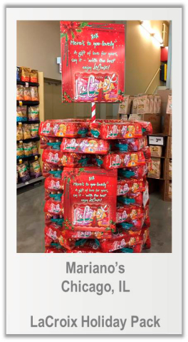 
LaCroix Holiday Pack (Photo: Business Wire)