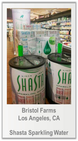 
Shasta Sparkling Water (Photo: Business Wire)