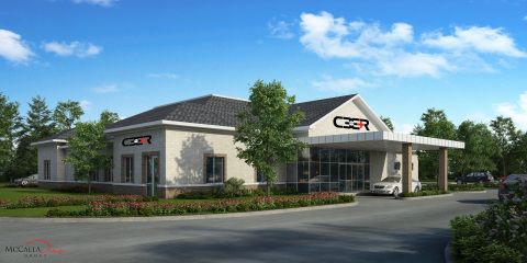 Code 3 Emergency Room & Urgent Care Coming Soon to Denton, TX (Photo: Business Wire)