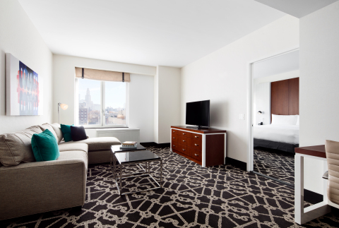 Hilton Hotels & Resorts hace su debut en el centro de Brooklyn