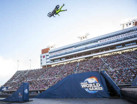 Pictured: Taka Higashino Photo credit: Monster Energy