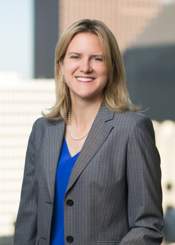 Lara D. Pringle, Houston Energy Partner (Photo: Business Wire)