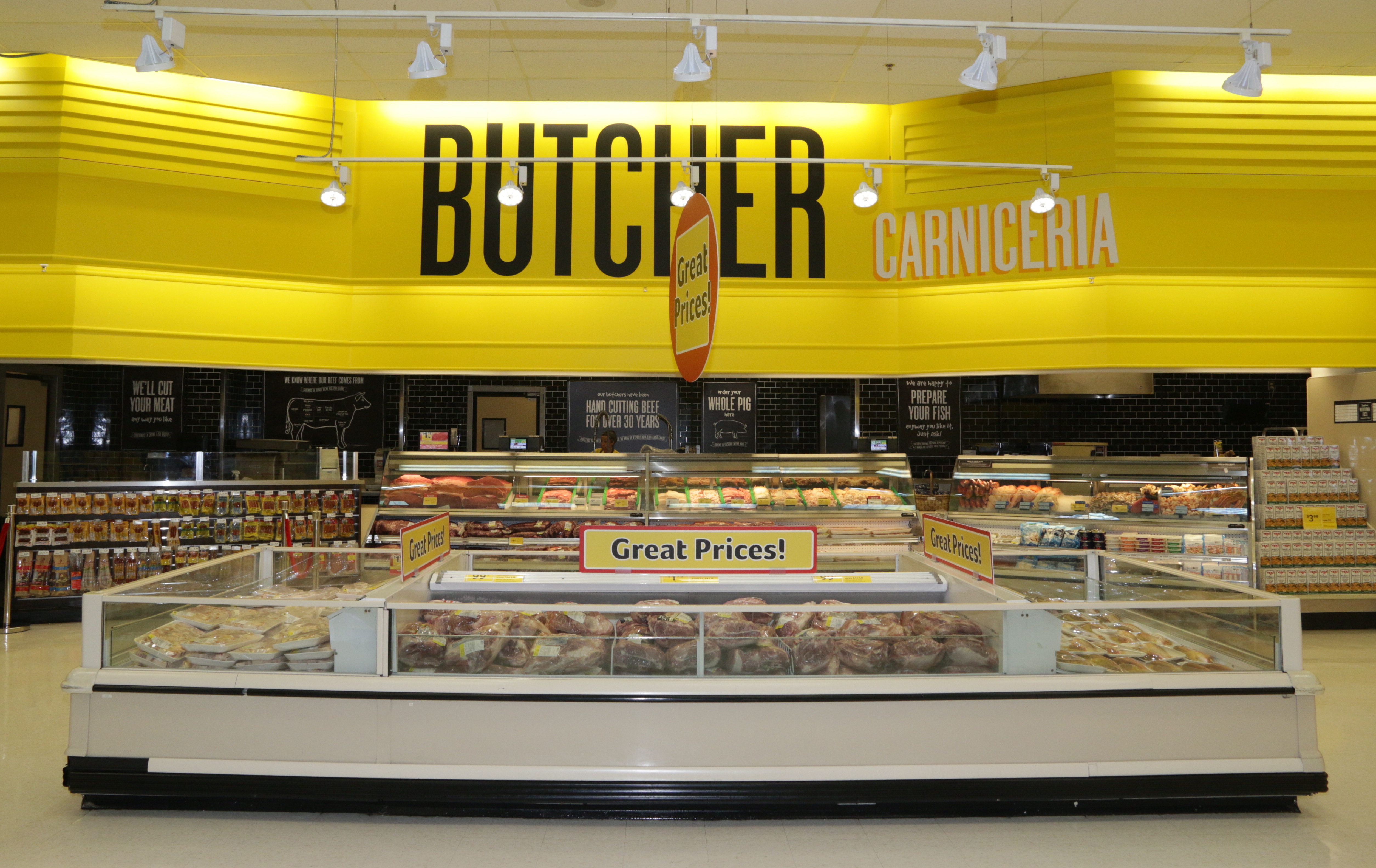Fresh  El moderno supermercado digital en EEUU - 800Noticias