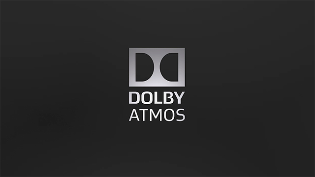 Dolby Atmos delivers moving audio--sound that can be precisely placed and moved anywhere in three-dimensional space, including overhead. It brings entertainment alive all around the audience in a powerfully immersive and emotive experience.