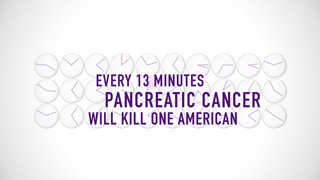 The Pancreatic Cancer Action Network (PanCAN) is the global leader accelerating the pace of research progress for one of the world’s deadliest cancers. With an urgent mission to improve outcomes for pancreatic cancer patients and double survival by 2020, the organization, founded in 1999, executes a bold and comprehensive strategy to Wage Hope through research, patient services, advocacy and community engagement. The organization’s visionary goals, world-class programs and services, extensive grassroots network, patient-focused outcomes and advisory board of scientific and medical leaders, provide the critical backdrop to help pancreatic cancer patients today and create transformational change for all patients in the future.