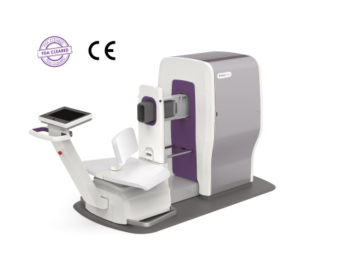 The WristView™ Hand and Wrist MRI System (Photo: Business Wire)