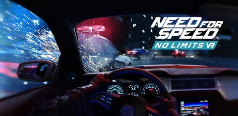EA Races into Virtual Reality with Need for Speed No Limits VR on Daydream (Graphic: Business Wire)