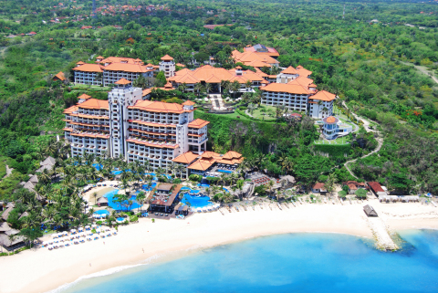 希爾頓酒店及度假村今日宣佈峇里島希爾頓度假村(Hilton Bali Resort)開幕，它將加入希爾頓(NYSE: HLT)品牌旗下130家知名度假村大家庭，這些酒店遍佈全球多個最受歡迎的目的地。（照片：美國商業資訊） 