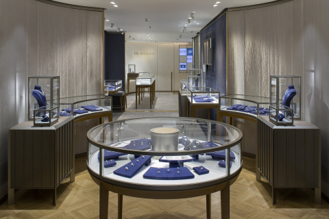 De Beers' New Home on Madison Avenue (Photo: Business Wire)