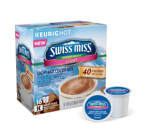 Keurig Celebrates National Hot Cocoa Day with Two New