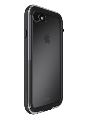 Evo Aqua for iPhone 7 in black (Photo: Business Wire)