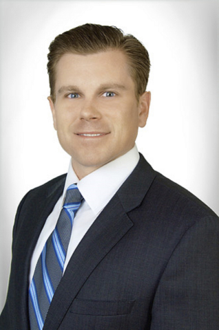 Ryan Merz named new business development officer for Wells Fargo Middle Market Banking in Fort Worth. (Photo: Business Wire)