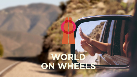 Trend 4: World on Wheels (Photo: Business Wire)