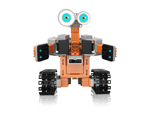 UBTECH Introduces TankBot: the First Jimu Robot That Runs on Treads ...