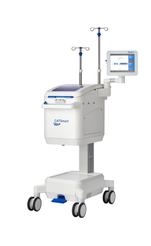 Fresenius Kabi and Terumo Cardiovascular Group Introduce CATSmart ...