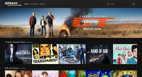 Amazon Prime Video is now available to customers in more than 200 countries and territories around t ... 