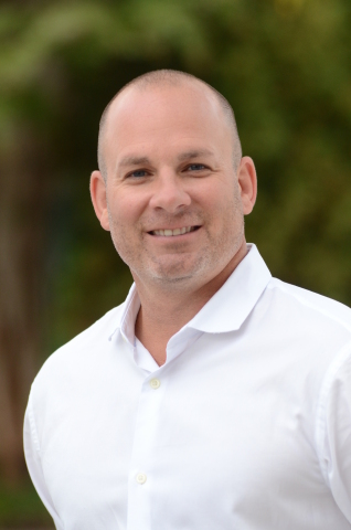 Jason Timmerman, Director of Environmental, Health & Safety for Skanska USA Commercial Development. (Photo: Business Wire)