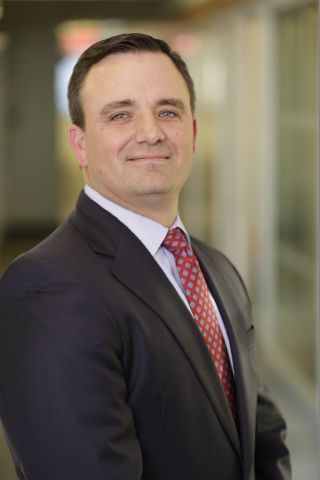 Matt Damborsky, EVP for Skanska USA Commercial Development in Houston. (Photo: Business Wire)